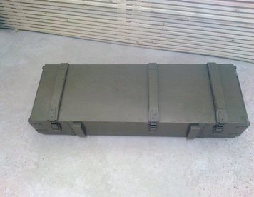 Ящики для головной части ракеты